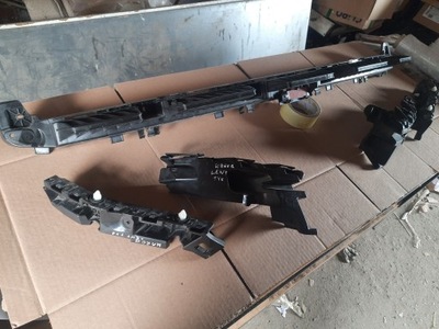 Skoda karoq направляющая задняя задний kpl. фото №1