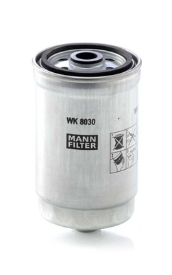 MANN FILTER ФИЛЬТР ТОПЛИВА HYUNDAI IX20, I30, KIA VENGA 10.07-