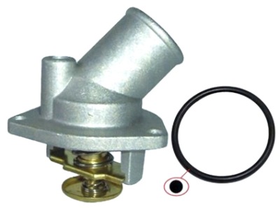 Magneti marelli 352317002580 термостат, середина охолоджуючий фото №1