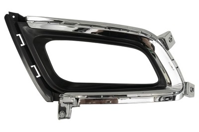 Kia optima iii заглушка протитуманної фари перед 865522t500 фото №1