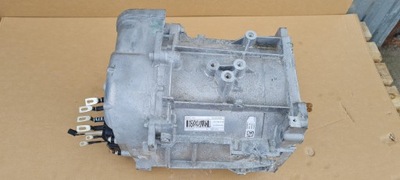 Двигатель электрический renault zoe фото №1