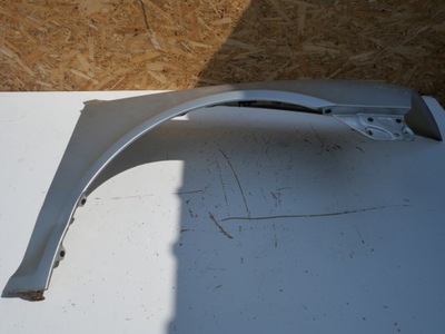 Крыло правый перед передний skoda octavia ii фото №1
