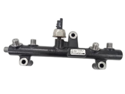 Citroen ds5 2.0 163 km молдинг упорскування фото №1