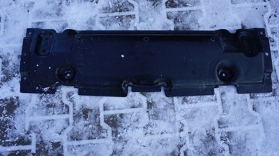 Mercedes gle gls 167 - защита нижняя бампера сталь фото №1