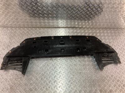 Захист pod бампер перед opel combo e 18- фото №1