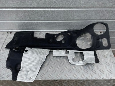 Ford escape mk4 шумоізоляція ścniany перегородки фото №1