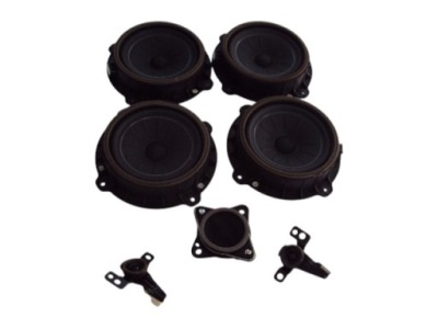 Комплект динаміків tucson ii 1.7 crd 2017- фото №1