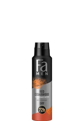 Fa Men Red Cedarwood Dezodorant anti-perspirant w