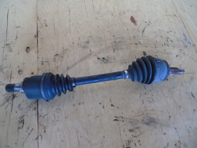 Приводной вал левый перед fiat 500 1.3 фото №1