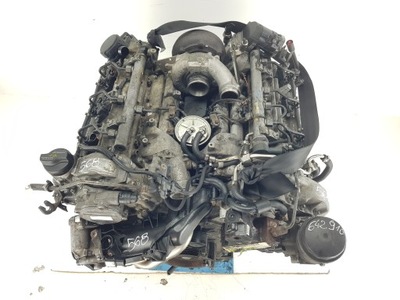 ENGINE MERCEDES S CLASS W211 W203 3.0 CDI 642910  