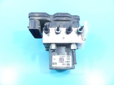 Насос abs chevrolet aveo t300 11-14 фото №1