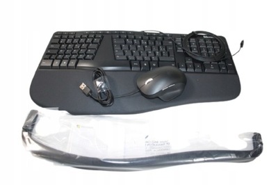 Zestaw MICROSOFT Ergonomic Desktop