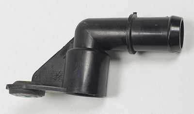 Патрубок wody jaguar xfr xf x250 9w83389618ab фото №1