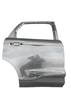 Двері задня задні праве молдинг ford edge 2 mk2 ii 2014 -- фото №1