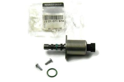 Электроклапан коробка передач. bieg.r trafic ii 01 фото №1