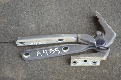 Audi a4 b5 fl петлі капот фото №1