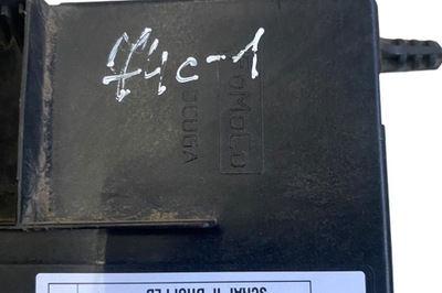 Модуль комфорта ford transit custom minibus / passenger bk2t14b476ct 2.2l фото №1