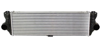 Интеркулер mercedes sprinter w906 vw crafter 06- a9065010201 2e0145804a фото №1