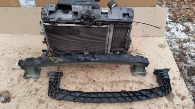 Citroen c5 ii lift 2.0 hdi pas передний радиатор фото №1