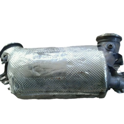 Каталізатор kat фільтр часток твердих fap dpf sprinter w907 w910 2.0 cdi фото №1