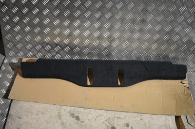 Idealna захист багажника porsche taycan 1 фото №1