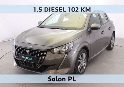 Peugeot 208 1.5 BlueHDi Allure SS