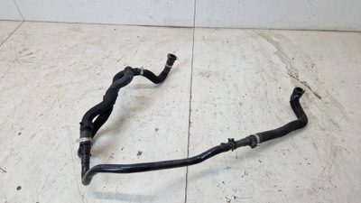 Wąż шланг трубка wody радіатора jaguar i-pace j9d3-8d118-ac фото №1