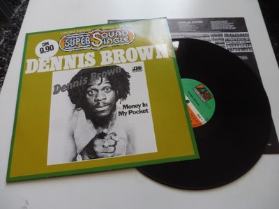 Dennis Brown – Money In My Pocket