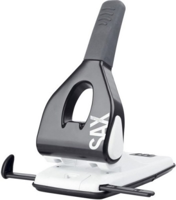 Dziurkacz SAX 618 (65k) czarny