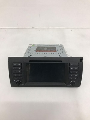 SWTNVIN ANDROID 10.0 RADIO AUTO BMW E39  