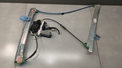 Підйомник скло лівий перед citroen c2 1.4 b 3d фото №1