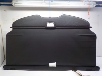 Opel antara шторка багажника czarna фото №1