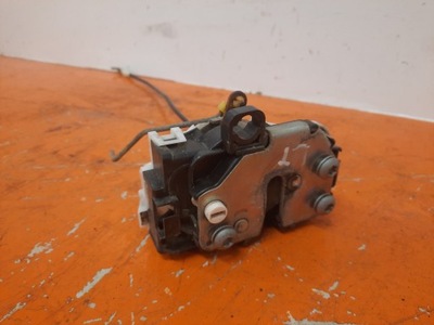 Fiat panda ii 03-11 замок дверь задняя левый 46803515 фото №1