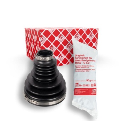 Febi bilstein 172668 набор защита, система рулевой фото №1