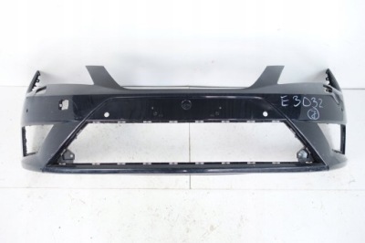 Бампер перед передний seat leon 3 fr 2012-2016 5f0807221m фото №1