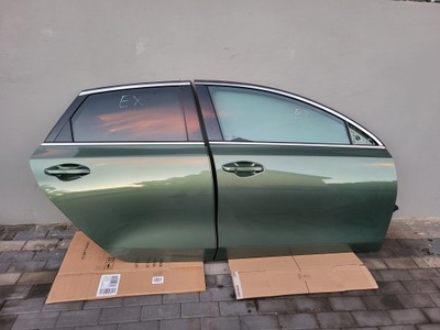 Дверь правое передние proceed iii org лак ex bdb фото №1