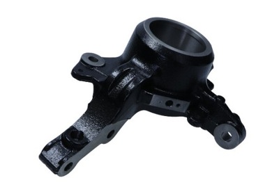 Поворотный кулак колеса перед renault master iii правая фото №1