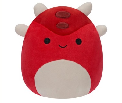 Squishmallows Original maskotka pluszak Sergio 19 cm