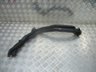 Труба заливна горловина пального volvo v40 1.9 d фото №1