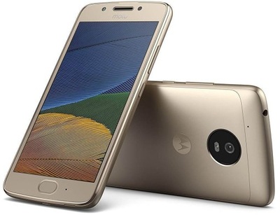 Smartfon Motorola G5 Plus 3GB | 32GB Złoty
