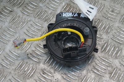 Hyundai kona лента подушка безопасности фото №1