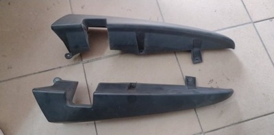 Молдинг pod фара задняя mercedes citan 16r фото №1