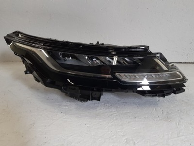 Land rover evoque фара правый фото №1