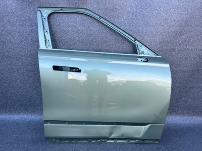 Двері праве передні jaecoo j7 фото №1