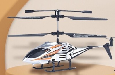 Helikopter zdalnie sterowany średni 21 cm
