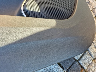 Оббивка двері комплектна фото №1