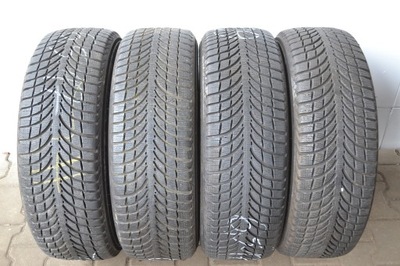 235/65R17 MICHELIN LATITUDE ALPIN LA2 x4szt 6028z 