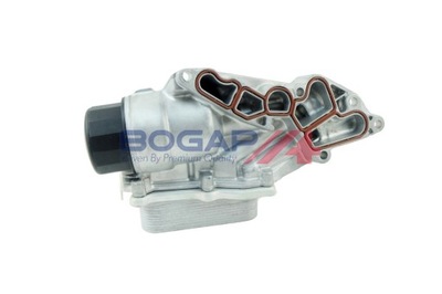 Радіатор оливи - bogap c1425102 фото №1