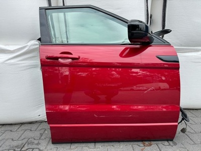 DE PUERTA PARTE DELANTERA DERECHA LAND ROVER RANGE ROVER EVOQUE I RESTYLING  