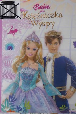 Barbie jako księżniczka wyspy - Praca zbiorowa